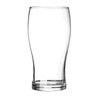 Vasos Cerveceros 450 Ml (set De 2) Diseño Alargado Único 1