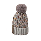 Gorro Beanie Doble Capa Jaspeado Para Adulto Calido - Miniatura 2