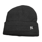 Gorro Beanie De Lana Adulto Invierno Diseño New York 5