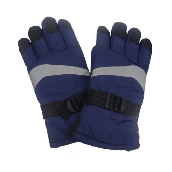 Guantes De Invierno Frio Hombre Montañismo Para La Nieve 3