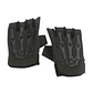 Guantes Tacticos Antideslizante Militar Dedo Corto Outdoor - Miniatura 5