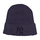 Gorro Beanie Con Diseño De Lana - Ny - Adulto 4