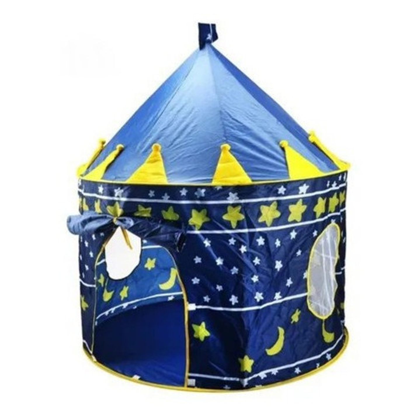 Carpa De Juegos Diseño Tienda Nave Espacial Niños  1