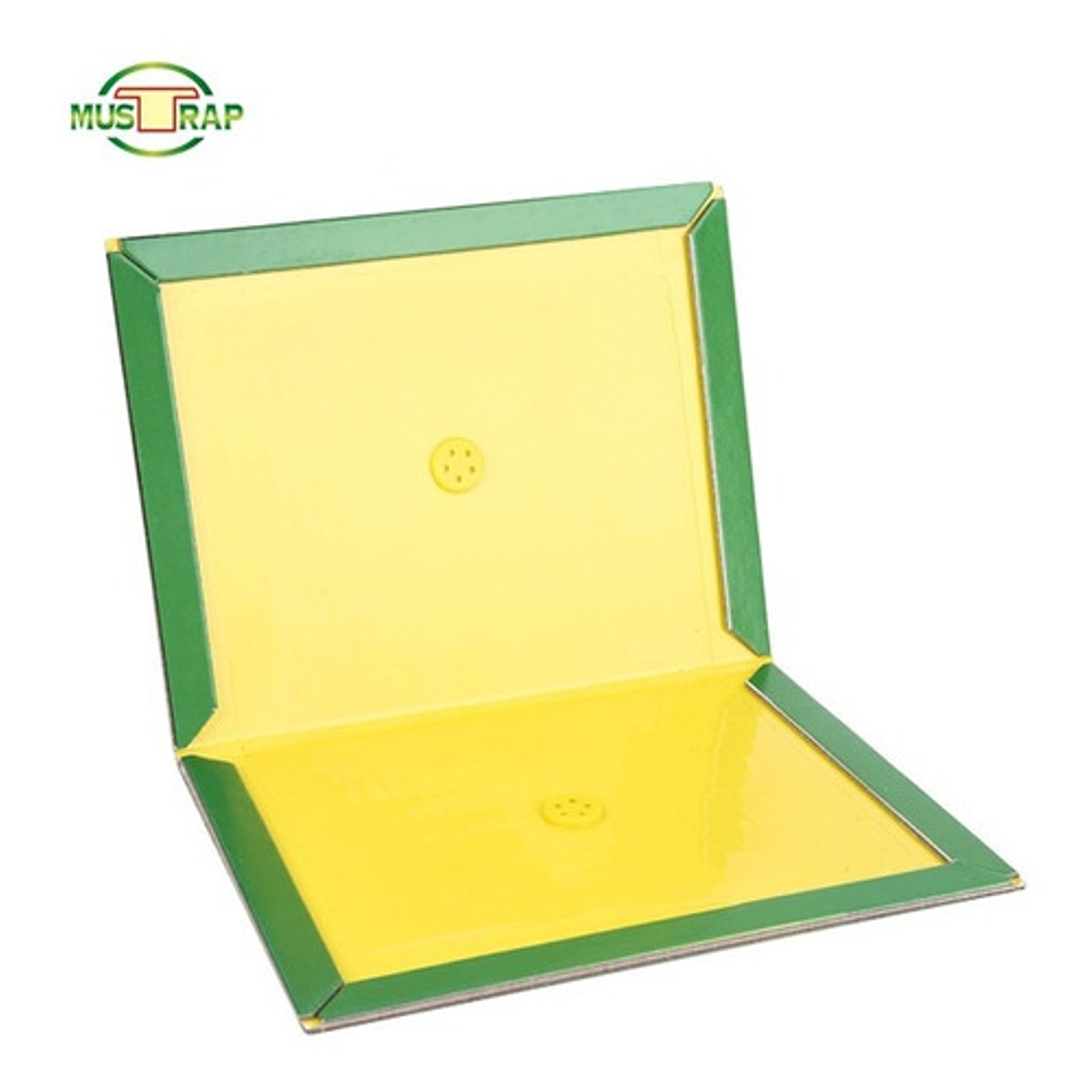 Pack Laminas Trampa Atrapa Rata Ratón Pegamento Ekolmac