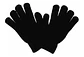 Guante De Lana Térmico Para Niños Gloves Nieve Kids Polar - Miniatura 2
