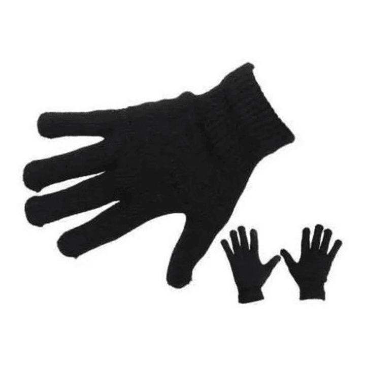 Guante De Lana Térmico Para El Clima Frío Gloves Polar 4