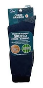 Calcetines Bambú+cobre  Antibacteriano Diabético Invierno - Miniatura 2