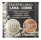 Calcetines Bambú+cobre  Antibacteriano Diabético Invierno - Miniatura 4
