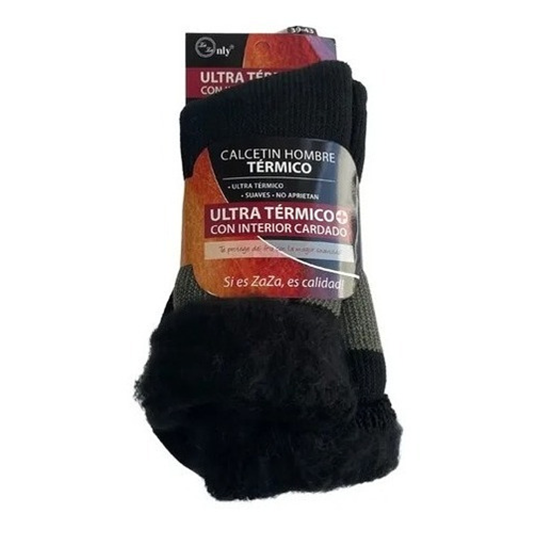 Calcetines Chiporro , Invierno Termico Extra Suaves Comodos 1