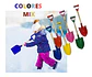 Pala De Nieve De Invierno Para Niños Juguetes Nieve - thumbnail 2