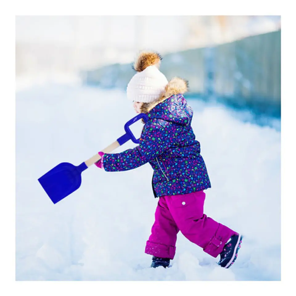 Pala De Nieve De Invierno Para Niños Juguetes Nieve 3