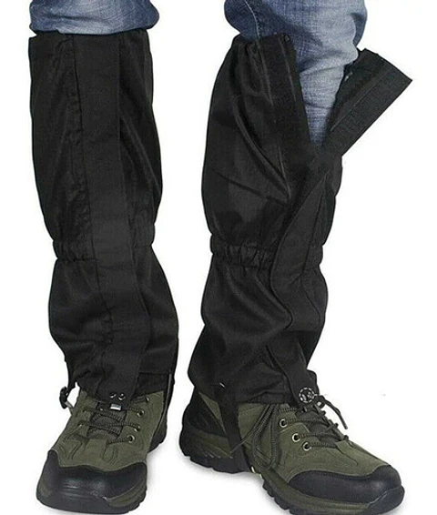 Polainas Impermeable Trekking Nieve Outdoor