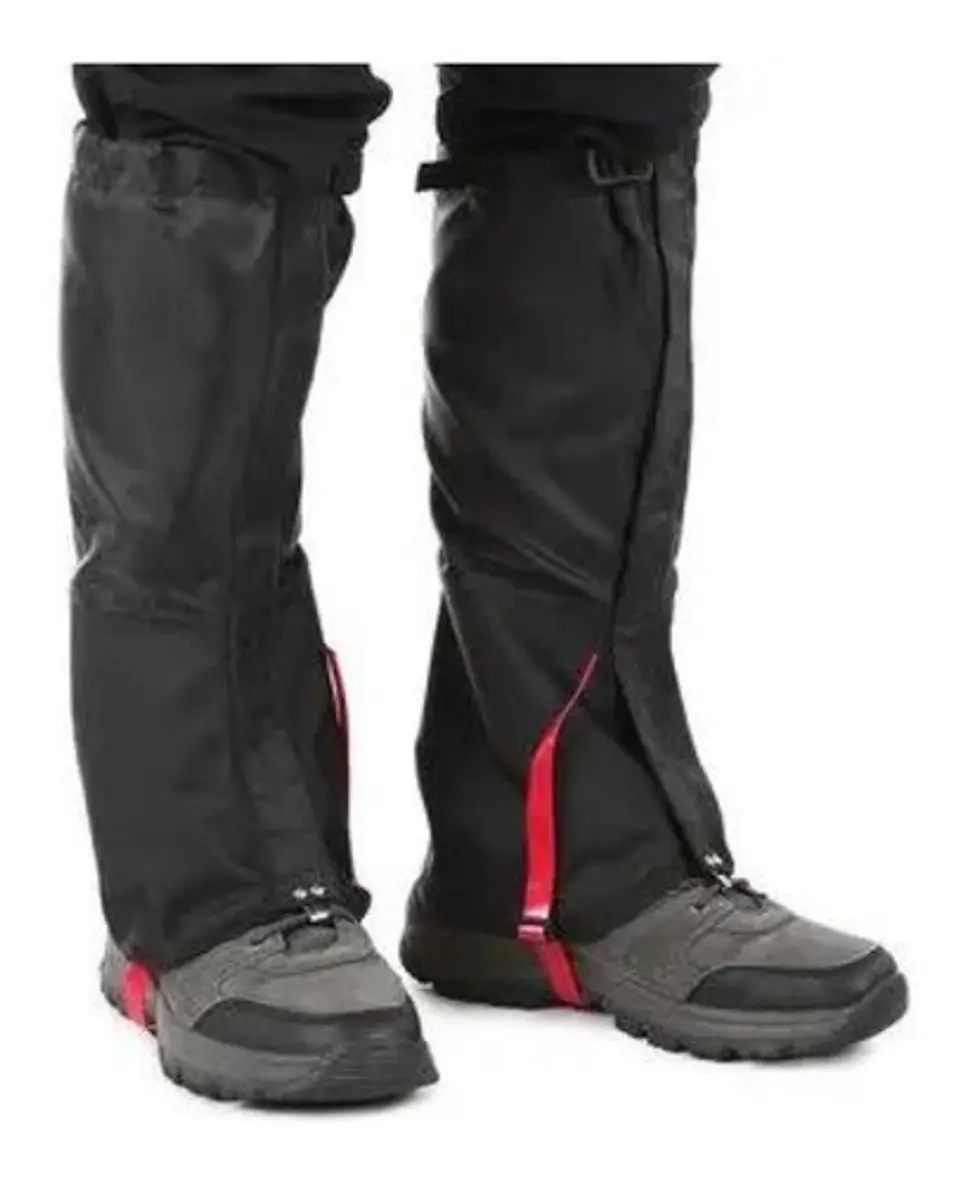 Polainas Impermeable Trekking Nieve Outdoor 2