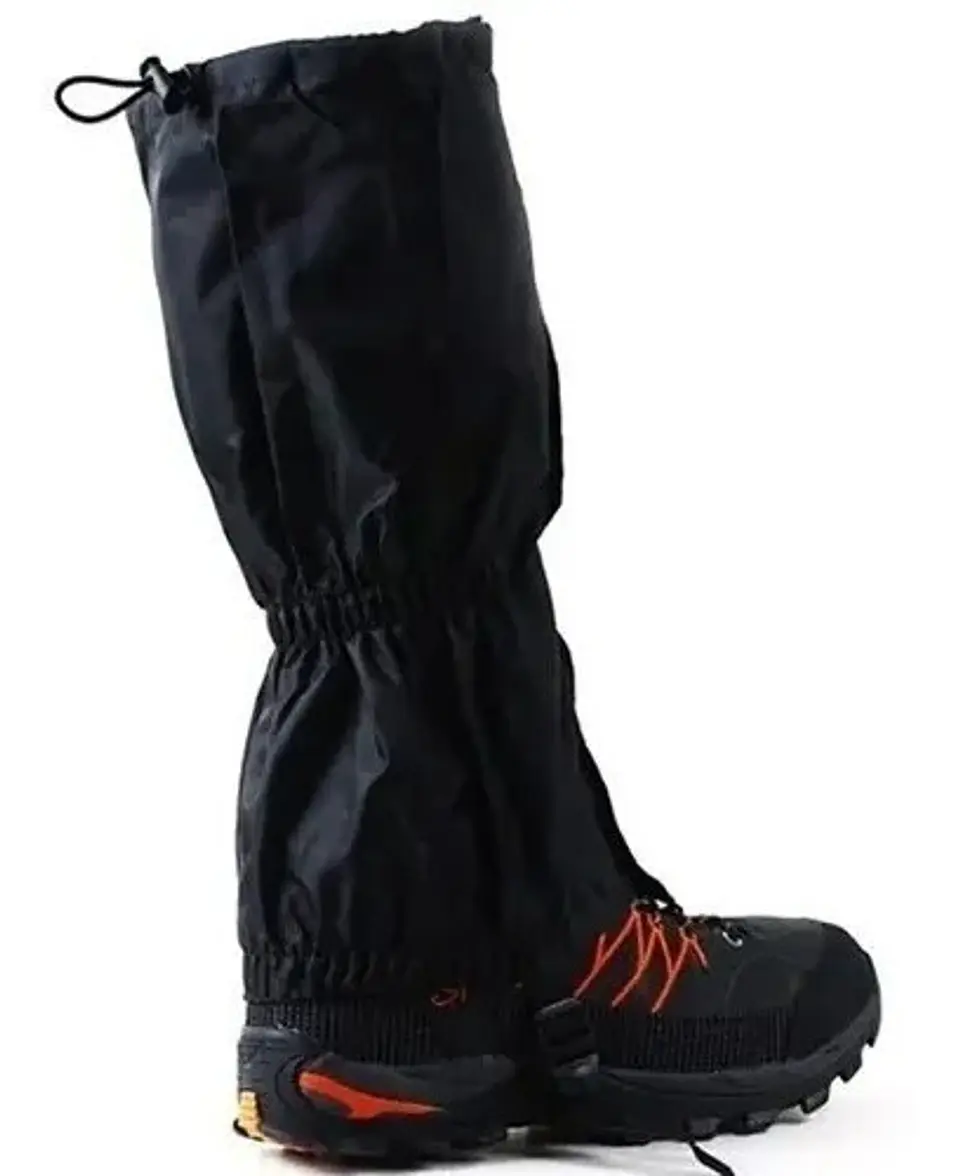 Polainas Impermeable Trekking Nieve Outdoor 4