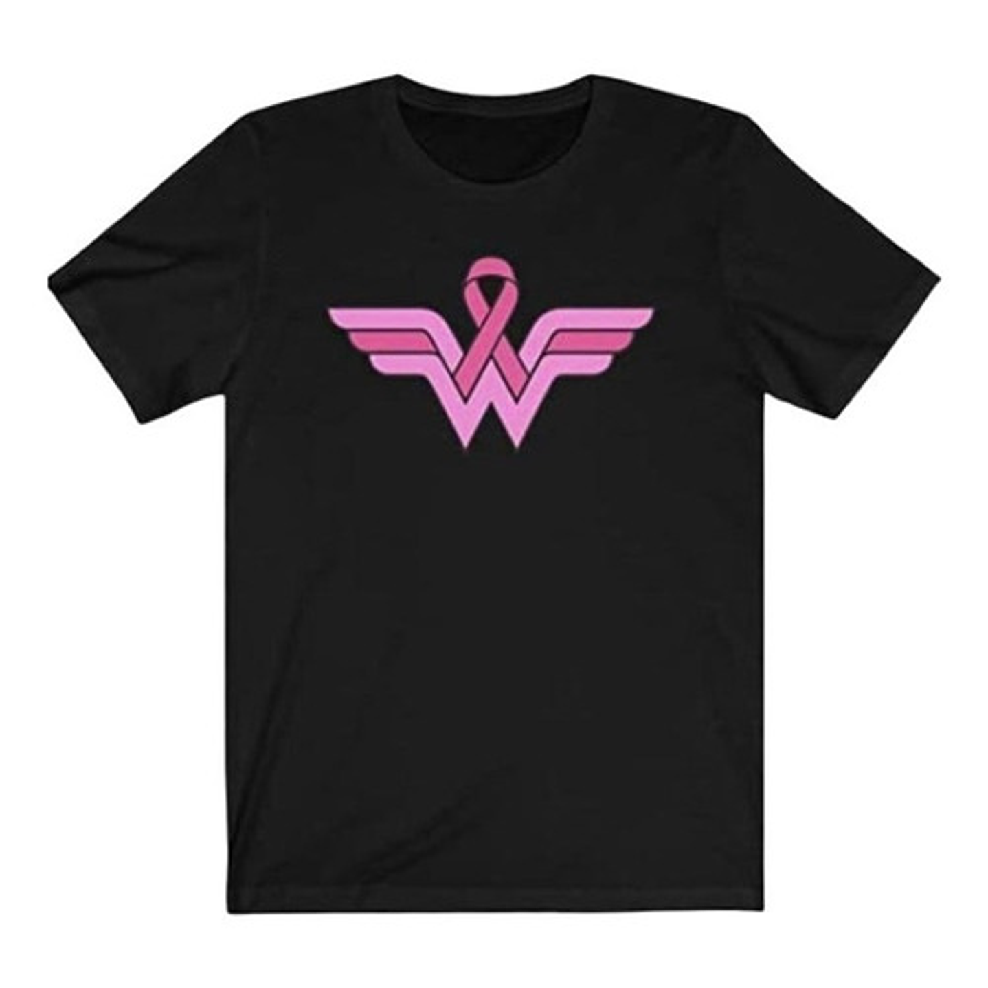 Poleras Unisex De Mujer Maravilla Wonder Woman 100% Algodón 2