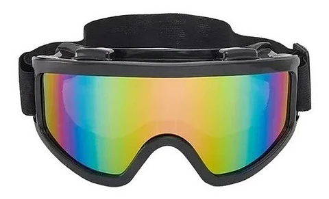 Antiparra  Marco Variocolor Tornasol - Moto - Snow - 100% 