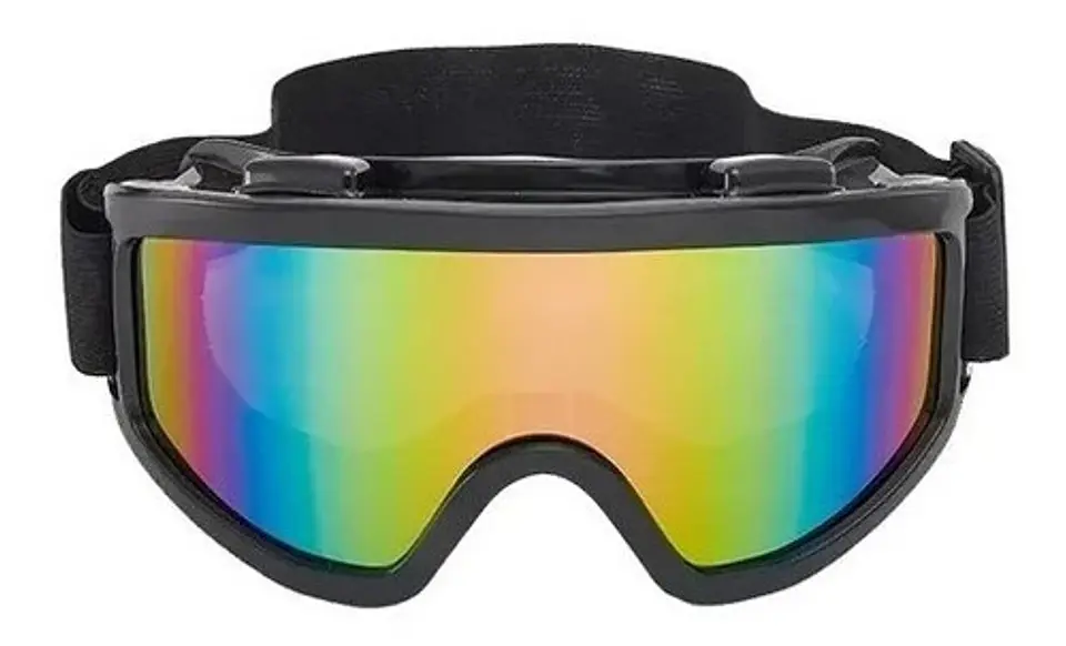 Antiparra  Marco Variocolor Tornasol - Moto - Snow - 100%  1