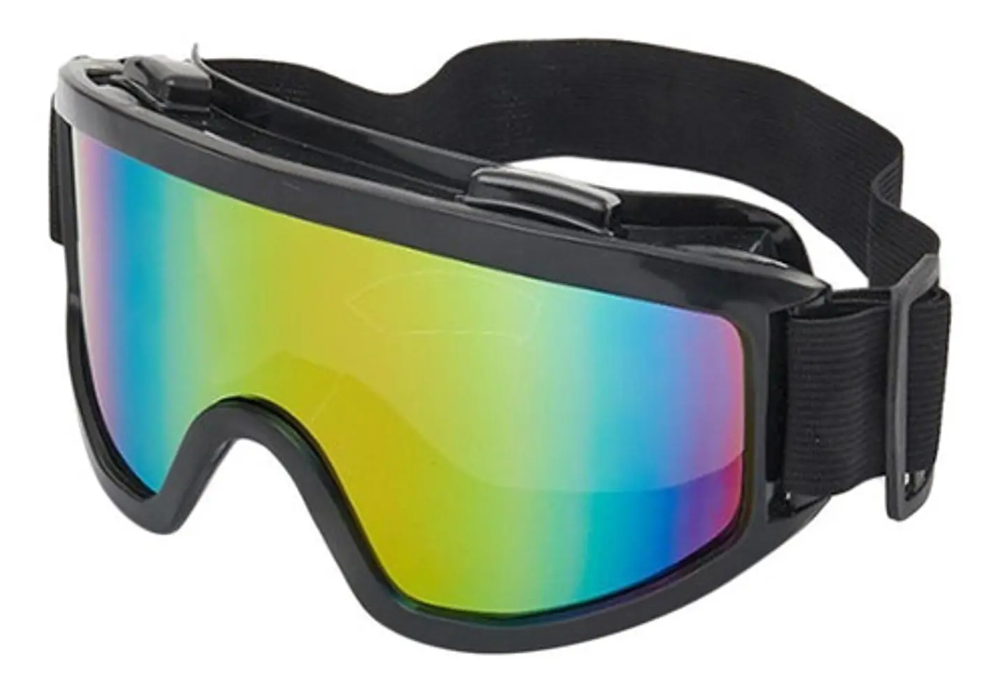 Antiparra  Marco Variocolor Tornasol - Moto - Snow - 100%  3