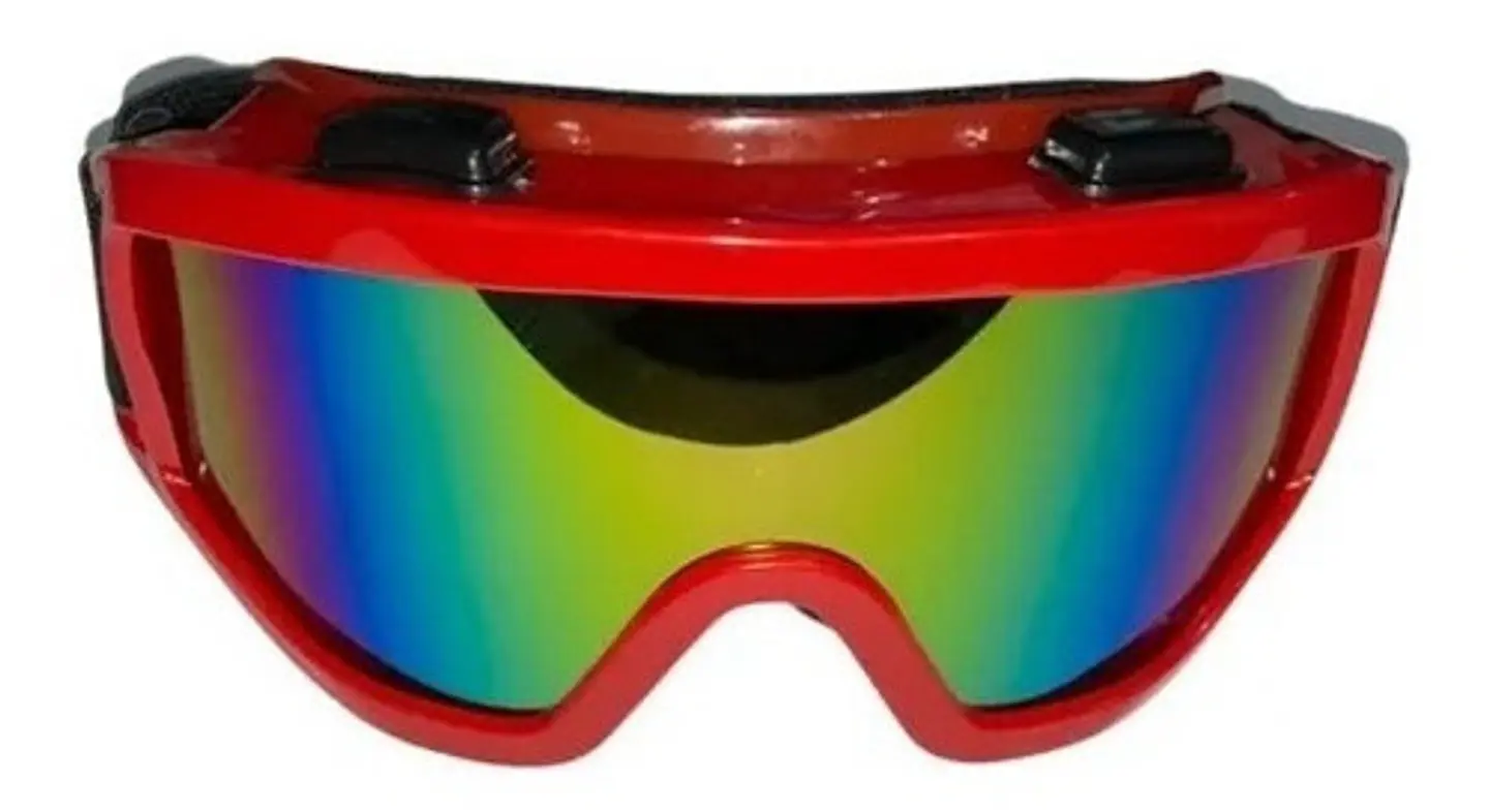 Antiparra  Marco Variocolor Tornasol - Moto - Snow - 100%  9