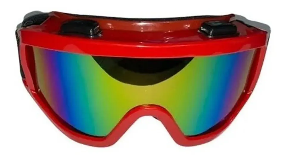 Antiparra  Marco Variocolor Tornasol - Moto - Snow - 100%  9