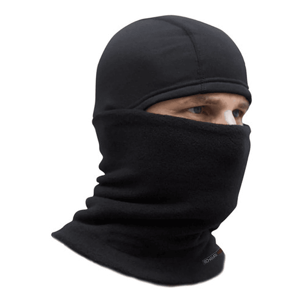 Mascara Polar Térmica Balaclava Para Clima Frio Ajustable 