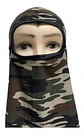 Balaclava De Lycra Térmica Tactica, Moto,trecking, Ciclismo  - Miniatura 4