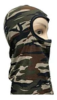 Balaclava De Lycra Térmica Tactica, Moto,trecking, Ciclismo  - Miniatura 5
