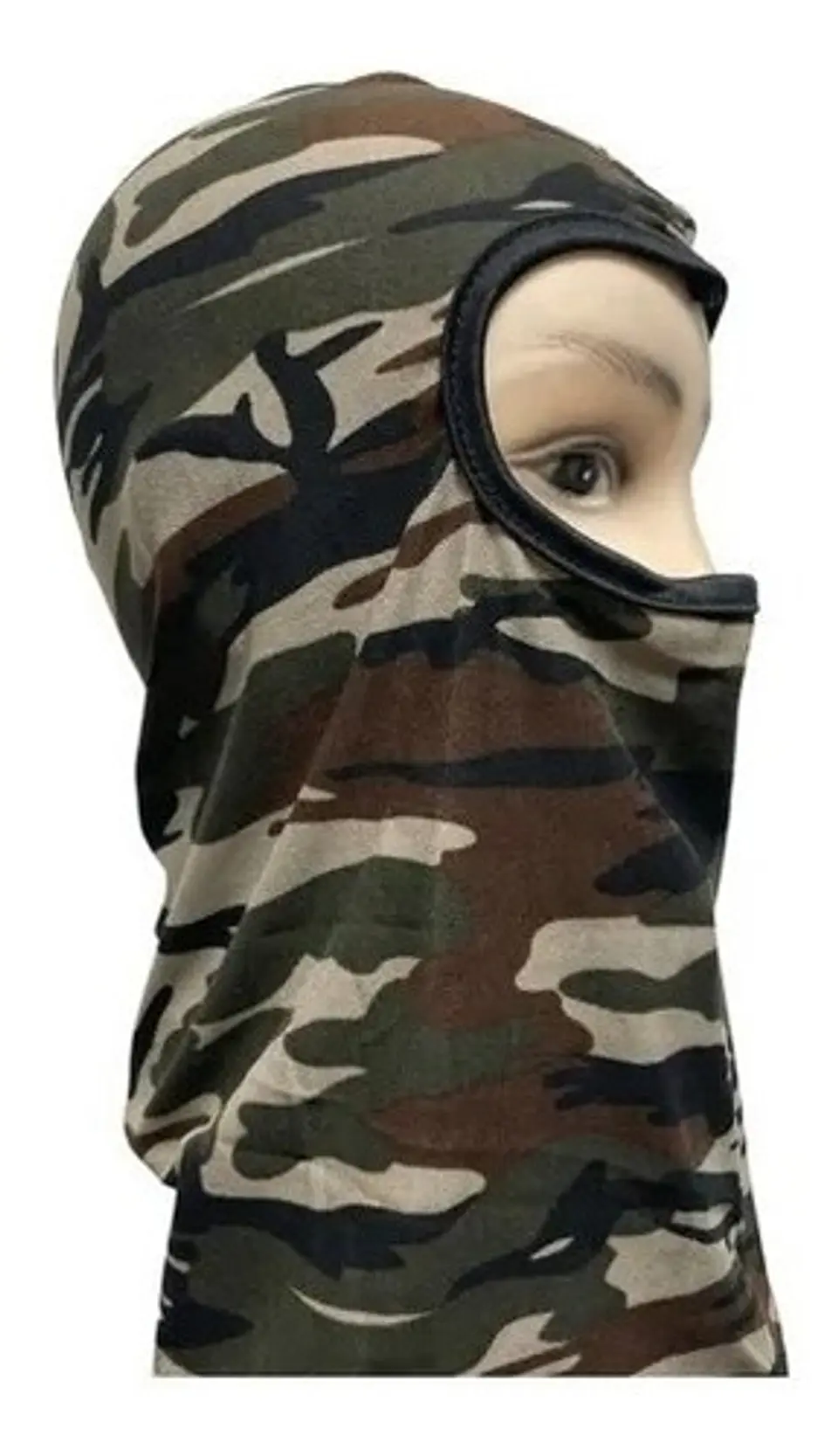 Balaclava De Lycra Térmica Tactica, Moto,trecking, Ciclismo  5