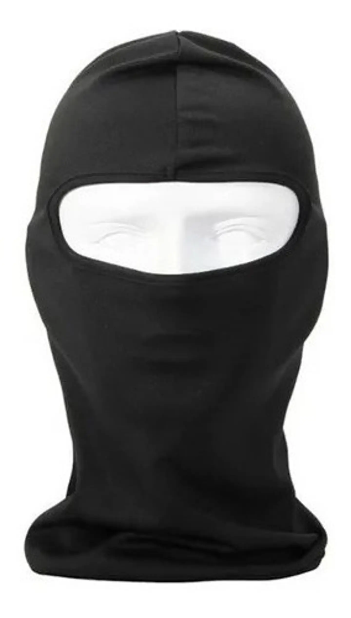 Balaclava De Lycra Térmica Tactica, Moto,trecking, Ciclismo  1