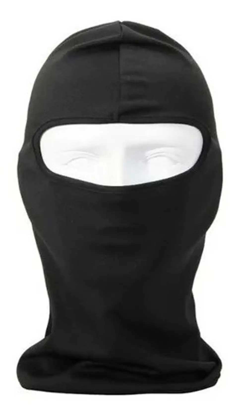 Balaclava De Lycra Térmica Tactica, Moto,trecking, Ciclismo  1