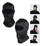 Balaclava De Lycra Térmica Tactica, Moto,trecking, Ciclismo  - Miniatura 2