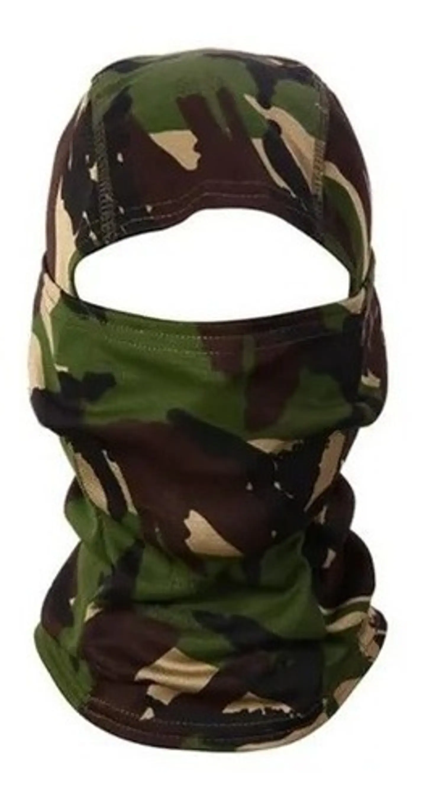 Balaclava De Lycra Térmica Tactica, Moto,trecking, Ciclismo  6