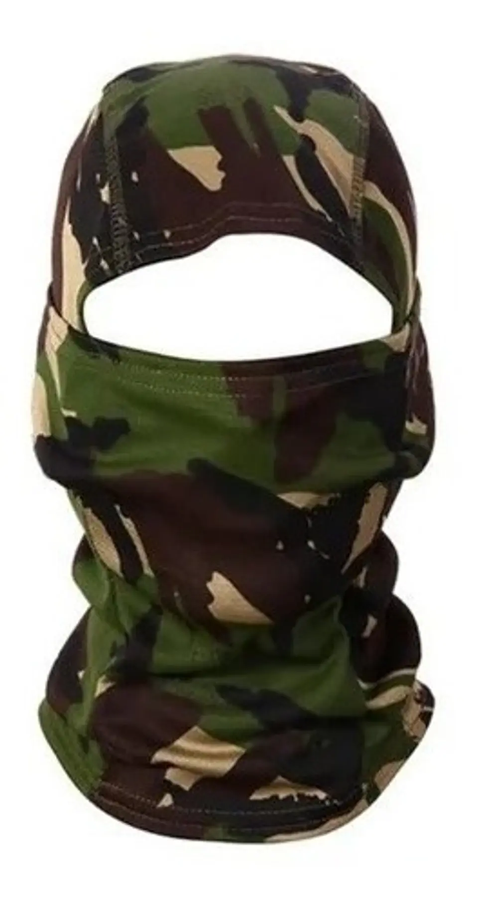 Balaclava De Lycra Térmica Tactica, Moto,trecking, Ciclismo  6