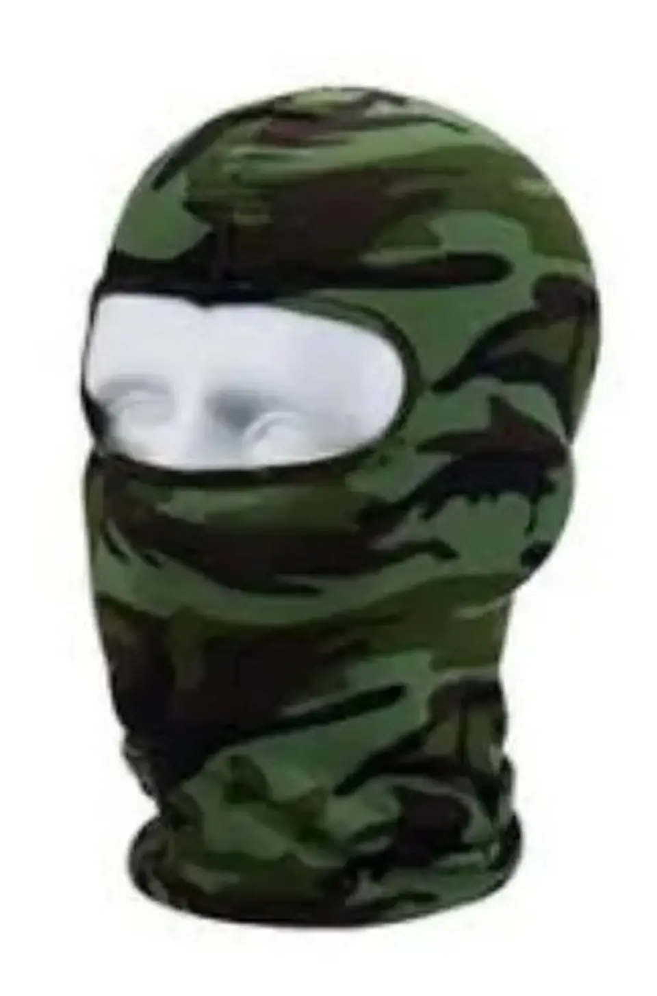 Balaclava De Lycra Térmica Tactica, Moto,trecking, Ciclismo  7