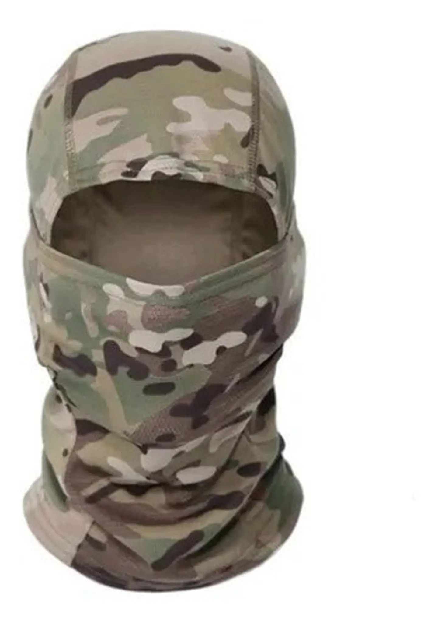 Balaclava De Lycra Térmica Tactica, Moto,trecking, Ciclismo  9
