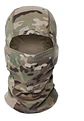 Balaclava De Lycra Térmica Tactica, Moto,trecking, Ciclismo  - Miniatura 9