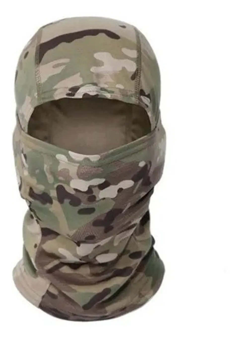 Balaclava De Lycra Térmica Tactica, Moto,trecking, Ciclismo  9