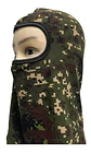 Balaclava De Lycra Térmica Tactica, Moto,trecking, Ciclismo  - Miniatura 11