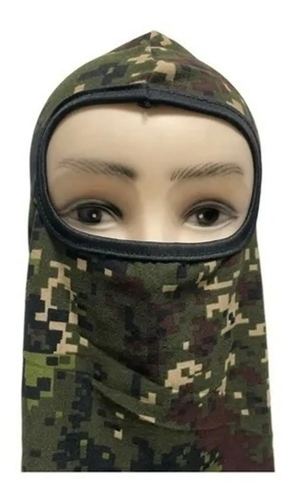 Balaclava De Lycra Térmica Tactica, Moto,trecking, Ciclismo  13