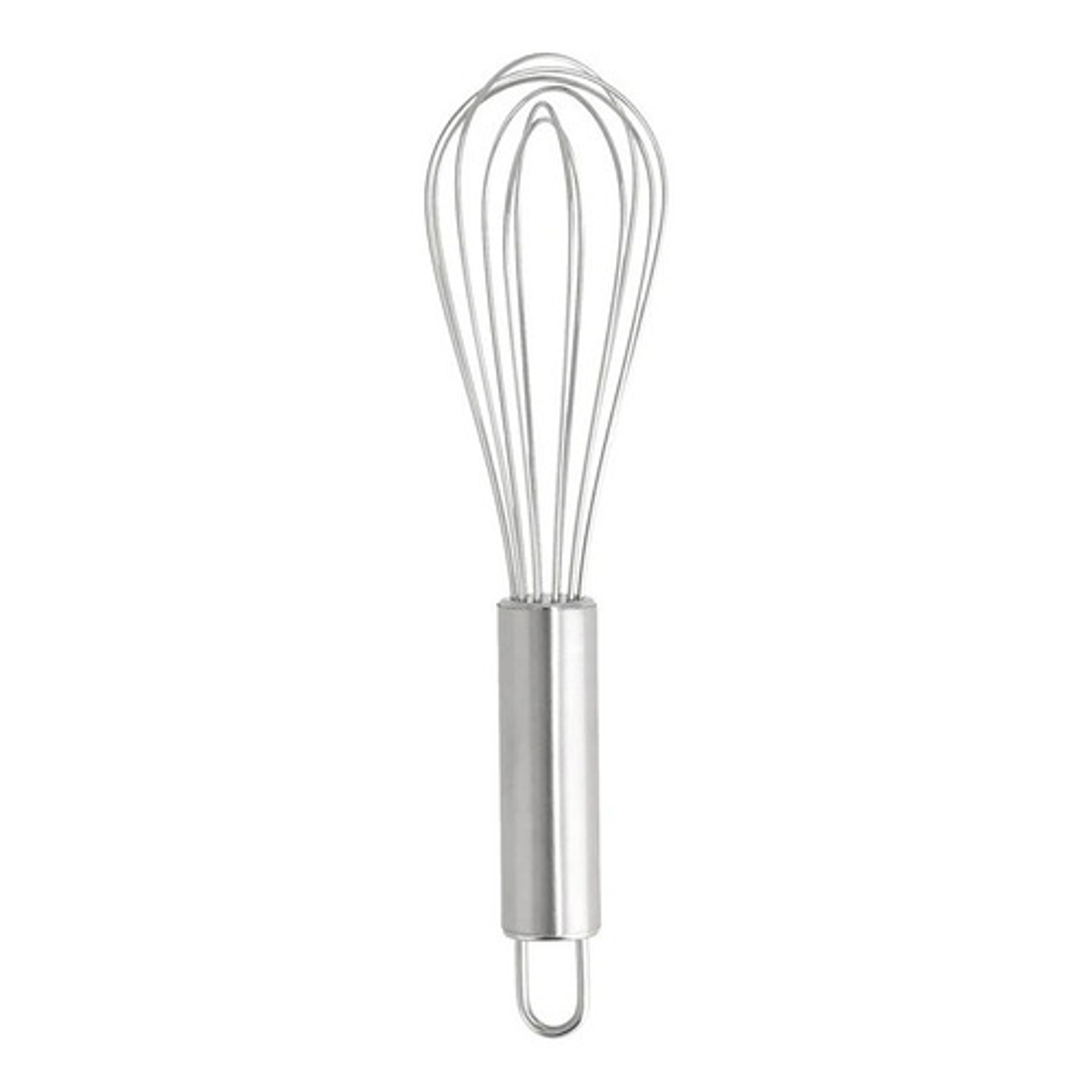 Batidor Mezclador Manual Acero Inox Cocina Repostería Mano