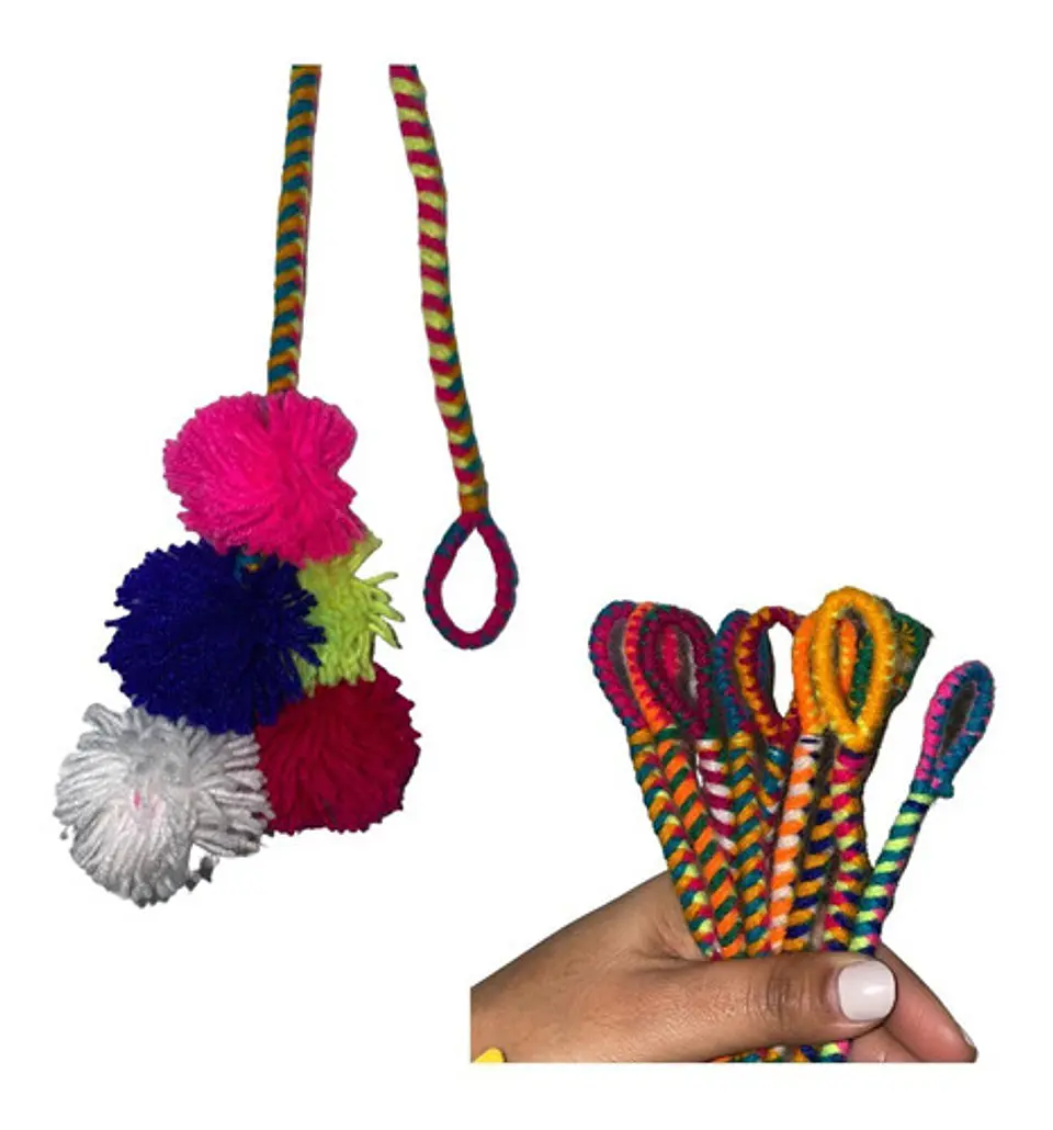 Pom Pom Baile Nortino Nuevos Baile El Trote 6