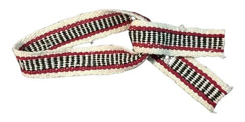 Trarilonco - Cintillo Mapuche Nortino Unisex
