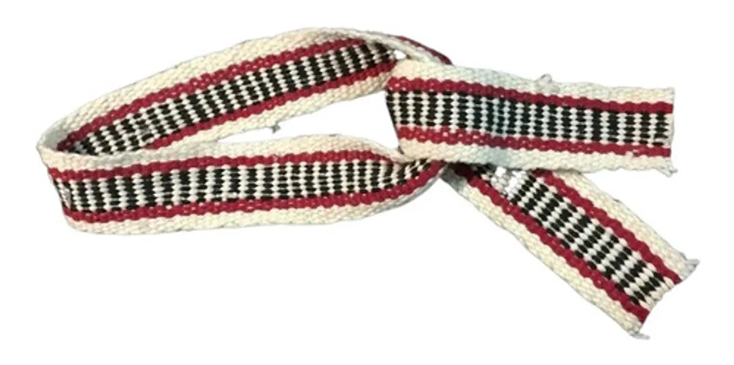 Trarilonco - Cintillo Mapuche Nortino Unisex 1