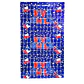 Adorno Mural Metalico Viva Chile Variados - Miniatura 1