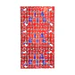 Adorno Mural Metalico Viva Chile Variados - Miniatura 3