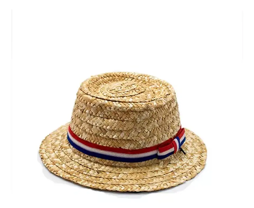Chupalla Sombrero Huaso Fiestas Patrias Tamaño Chico 1