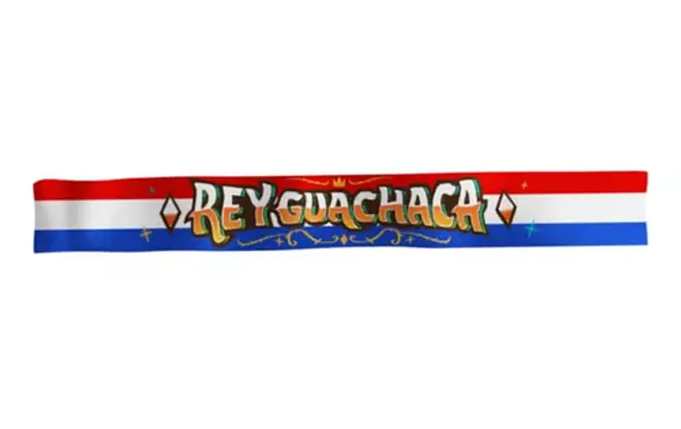 Banda Rey Guachaca X1 Uni Para Fiestas Patrias 2