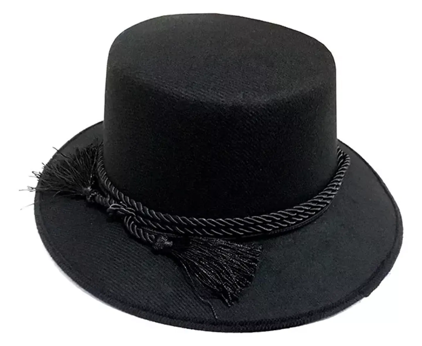 Sombrero Huaso Niño Fiestas Patrias Negro Talla Única 1