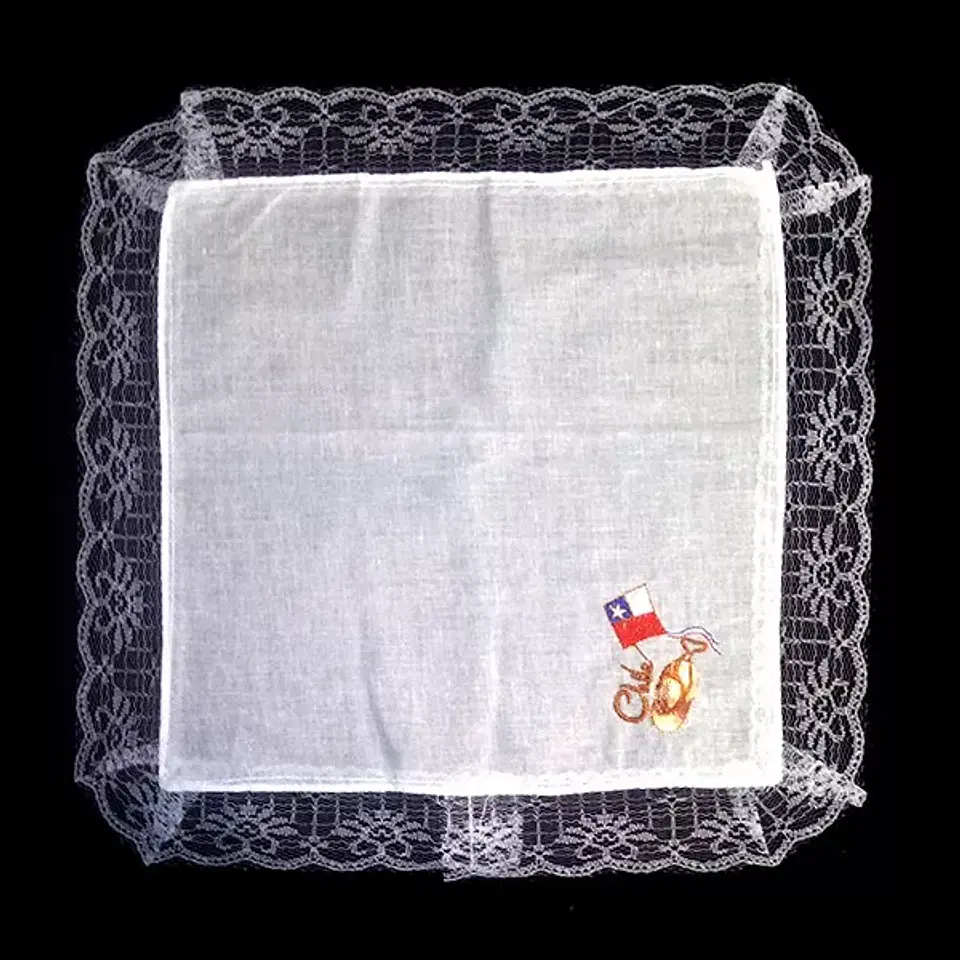 Pack 12 Pañuelos Diseño Cometa Fiestas Patrias Pañoleta 2