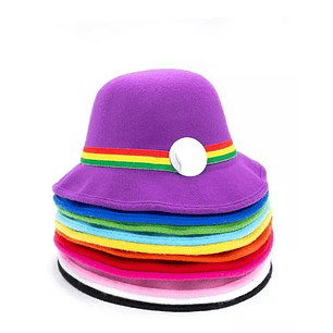 Sombrero Nortino Para Niños